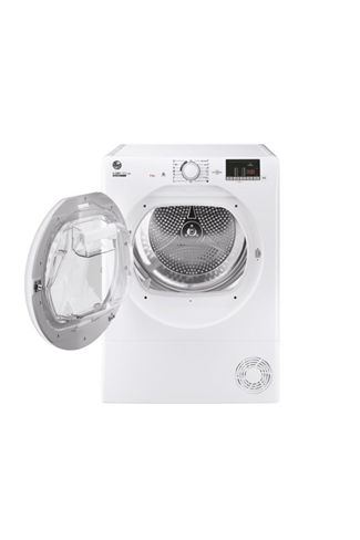 Hoover HLE H9A2DE White 9kg Heat Pump Tumble Dryer